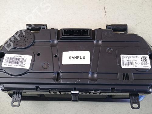 Used Instrument cluster Instrument cluster 39124643 39124643