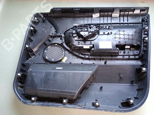 Front left panel LAND ROVER RANGE ROVER EVOQUE (L538) 2.2 D 4x4 | BP39130412C58 - Image 4