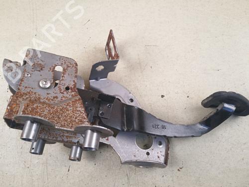 bremsepedal RENAULT MEGANE IV Hatchback (B9A/M/N_) 1.5 Blue dCi 115 (B9A6) | BP38700199I19 - Image 2
