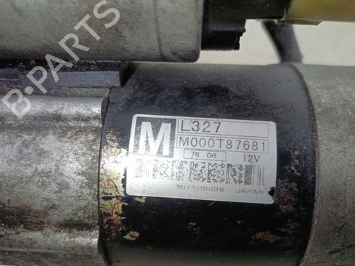 Starter MAZDA CX-7 (ER) 2.3 MZR DISI Turbo AWD (ER3P) | BP38700801M8 - Image 4