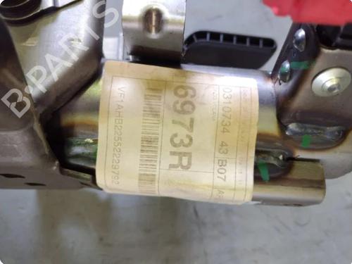 Steering column RENAULT TWINGO III (BCM_, BCA_) 0.9 TCe 90 (BCM9, BCM2) | BP39124898M21 - Image 4