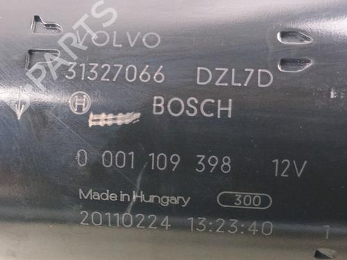 Starter VOLVO XC60 I SUV (156) D3 | BP39122004M8 - Image 3