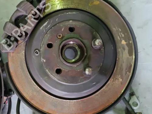 Højre hjullejehus spindel Højre hjullejehus spindel 38694680 38694680