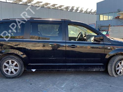 Handskerum CHRYSLER GRAND VOYAGER V (RT) 2.8 CRD | BP38694018C95 - Image 8