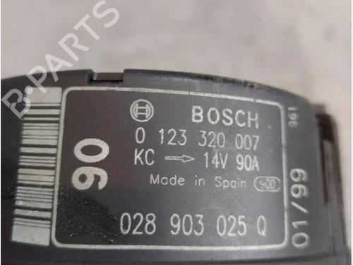 Alternator SEAT LEON (1M1) 1.6 16 V | BP39121458M7 - Image 3