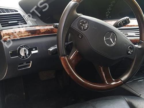 Front left panel MERCEDES-BENZ S-CLASS (W221, V221) S 350 CDI (221.022, 221.122) | BP38688147C58 - Image 11