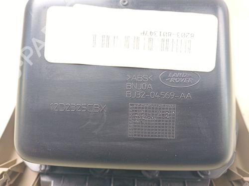 Middle console LAND ROVER RANGE ROVER EVOQUE (L538) 2.2 D 4x4 | BP38691850I22 - Image 2
