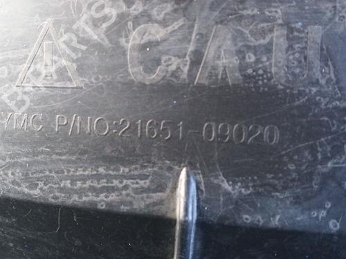 Luftventil SSANGYONG KYRON 2.0 Xdi | BP39120958I21 - Image 4