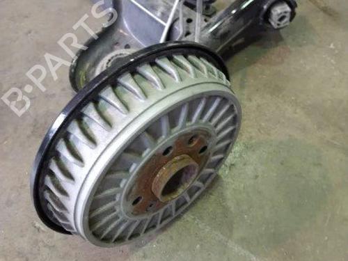 Rear axle RENAULT CLIO V (B7_) 1.0 LPG (B7MT) | BP38694939M2 - Image 2