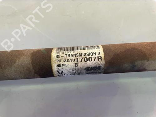Left front driveshaft RENAULT MASTER III Van (FV) 2.3 dCi 135 FWD (FV0N, FV08, FV06, FV00, FV1S) | BP38695182M38 - Image 2