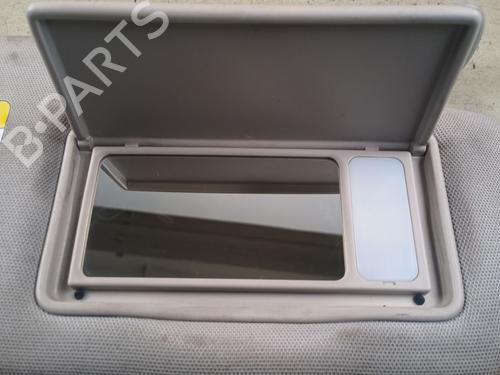 Right sun visor SUBARU OUTBACK (BS) 2.0 D AWD (BSD) | BP38693602I2 - Image 2