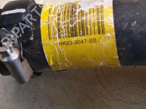 Pipe LAND ROVER RANGE ROVER VELAR (L560) 2.0 D180 TD4 4x4 | BP38685711M125 - Image 2
