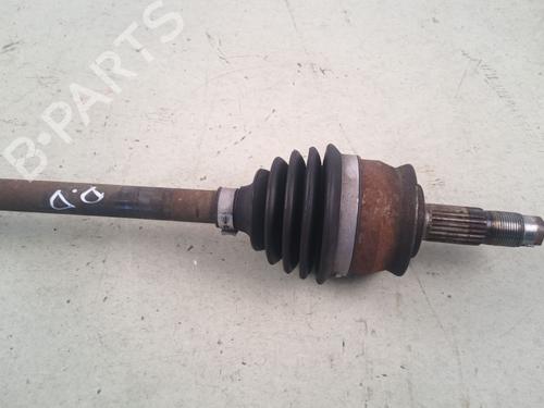 Right front driveshaft FIAT 500 (312_) 1.2 (312AXA1A) | BP39124577M39 - Image 3