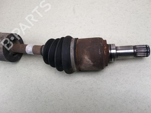 Right front driveshaft FIAT PANDA (169_) 1.1 (169.AXA1A) | BP38697682M39 - Image 2