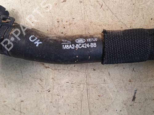 Pipe LAND ROVER RANGE ROVER VELAR (L560) 2.0 D180 TD4 4x4 | BP38685718M125 - Image 2