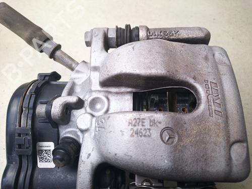 Used Right rear brake caliper Right rear brake caliper 39133226 39133226