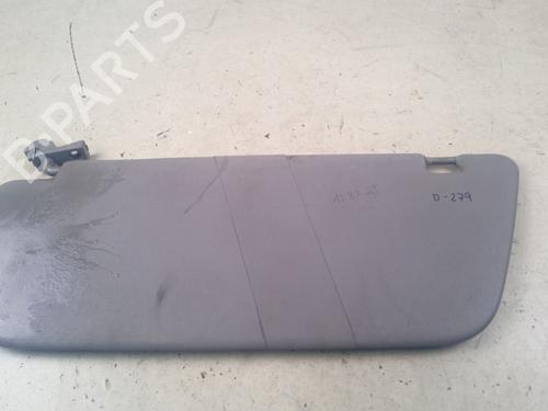 Used Left sun visor Left sun visor 38693092 38693092
