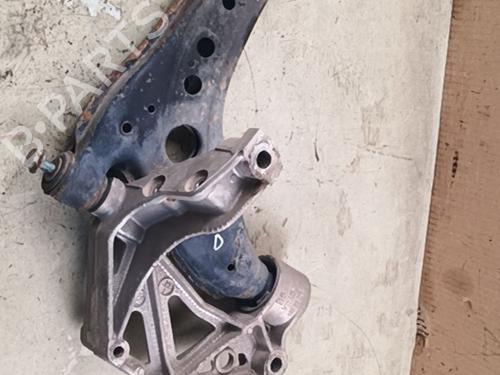 Used Left front suspension arm Left front suspension arm VW POLO IV (9N_, 9A_) 1.4 TDI (80 hp) 39766464 39766464
