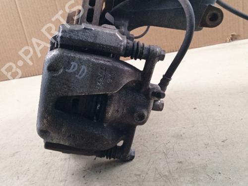 Right front steering knuckle RENAULT MEGANE IV Hatchback (B9A/M/N_) 1.5 Blue dCi 115 (B9A6) | BP38685366M26 - Image 3