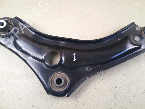 Used Left front suspension arm Left front suspension arm RENAULT MEGANE IV Hatchback (B9A/M/N_) 1.5 Blue dCi 115 (B9A6) (116 hp) 39132553 39132553