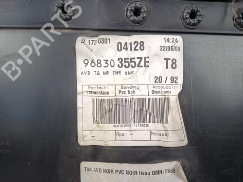 Front right panel PEUGEOT 3008 I MPV (0U_) 1.6 VTi | BP39130512C59 - Image 4