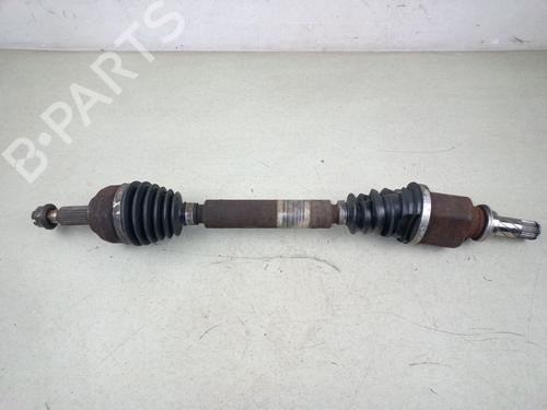 Used Left front driveshaft Left front driveshaft RENAULT GRAND SCÉNIC II (JM0/1_) 2.0 dCi (JM1K) (150 hp) 39124811 39124811