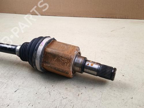 Left front driveshaft LAND ROVER RANGE ROVER VELAR (L560) 2.0 D180 TD4 4x4 | BP39124856M38 - Image 2
