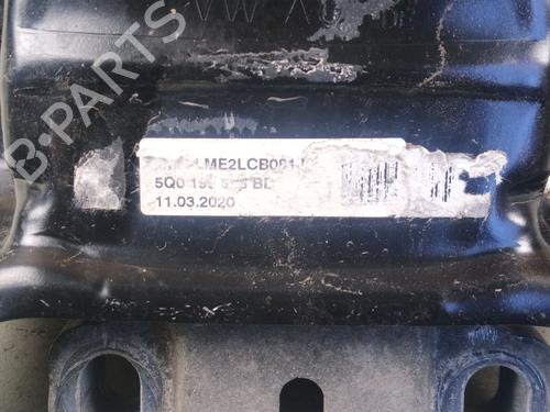 Engine mount VW T-ROC (A11, D11) 1.0 TSI | BP38691929M89 - Image 2