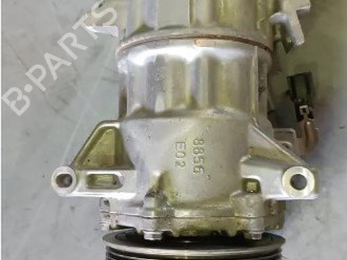 AC compressor RENAULT CLIO V (B7_) 1.0 LPG (B7MT) | BP39128836M34 - Image 4