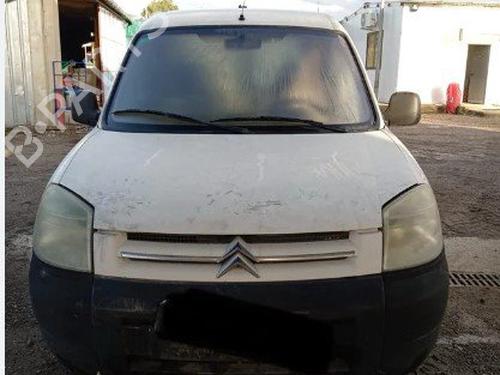 Brugte CITROËN BERLINGO / BERLINGO FIRST Box Body/MPV (M_) 1.9 D 70 (MBWJZ, MCWJZ) 4954980