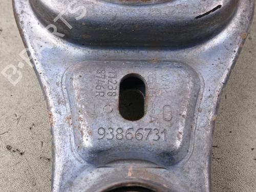 Engine mount RENAULT TRAFIC III Van (FG_) 1.6 dCi 95 (FGMJ, FGMR) | BP39636160M89 - Image 3