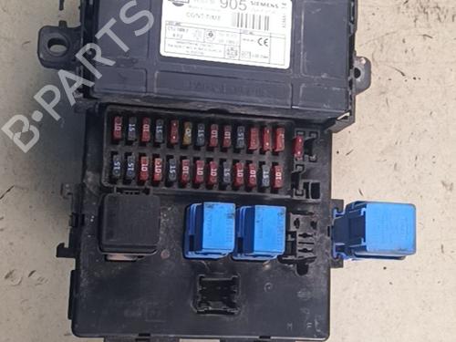 Used Fuse box Fuse box NISSAN TERRANO II (R20) 2.7 TD 4WD (101 hp) 39766451 39766451