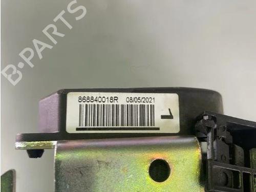 Front right seatbelt RENAULT MASTER III Van (FV) 2.3 dCi 135 FWD (FV0N, FV08, FV06, FV00, FV1S) | BP39636269I25 - Image 3