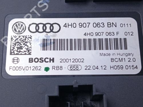 Electronic module AUDI A6 Allroad C7 (4GH, 4GJ) 3.0 TDI quattro | BP39129117M83 - Image 2