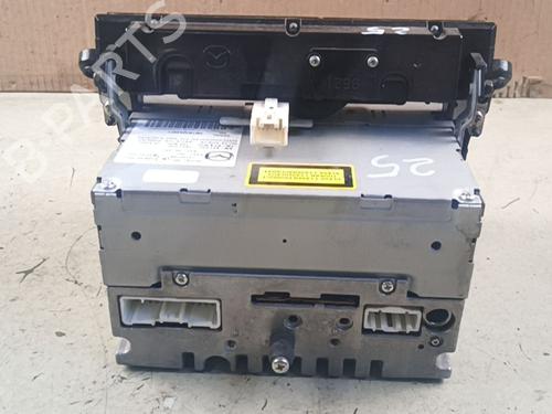 Radio MAZDA 3 (BK) 1.6 DI Turbo | BP39129195E6  - Image 7