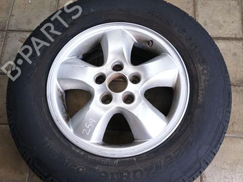 Used Rim Rim 38686615 38686615