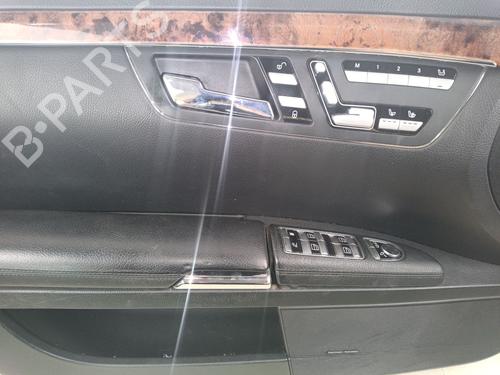 Front left panel MERCEDES-BENZ S-CLASS (W221, V221) S 350 CDI (221.022, 221.122) | BP38688147C58 - Image 2