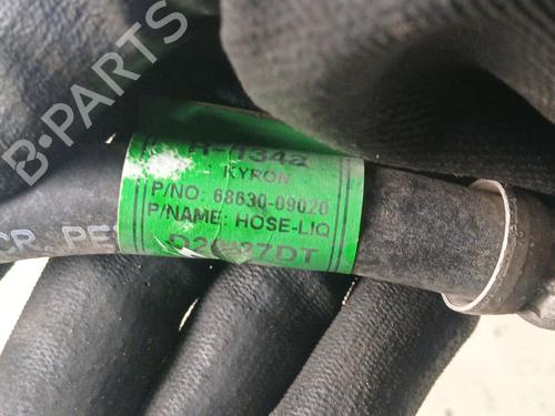 AC pipe SSANGYONG KYRON 2.0 Xdi | BP39124131M126 - Image 4