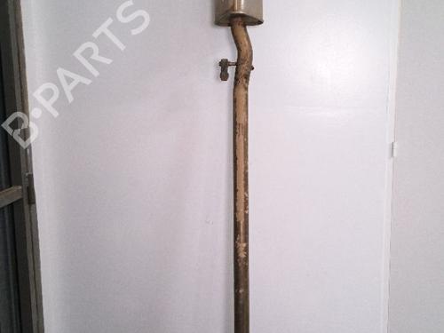 Used Exhaust system Exhaust system 38700522 38700522