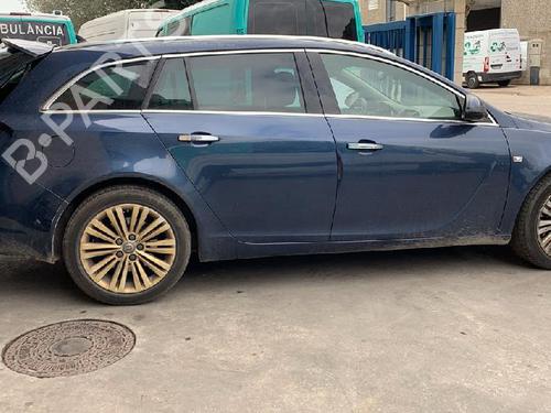 Engine mount OPEL INSIGNIA A Saloon (G09) 2.0 CDTI (69) | BP38692877M89 - Image 7