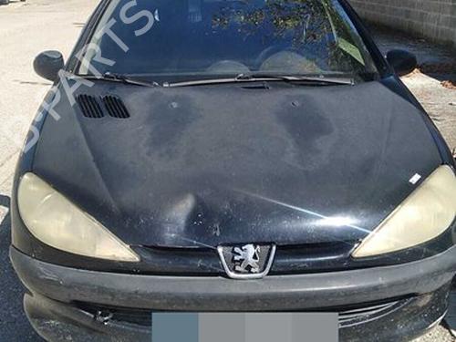 Brugte PEUGEOT 206 Hatchback (2A/C) 1.4 HDi eco 70 4954951