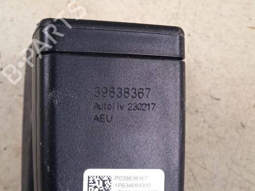 Seat buckle VOLVO XC60 II (246) B4 Mild-Hybrid | BP39131627I32 - Image 3