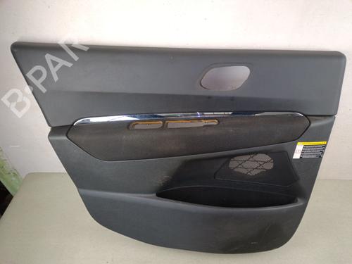 Front left panel PEUGEOT 3008 I MPV (0U_) 1.6 VTi | BP38698434C58 - Image 5