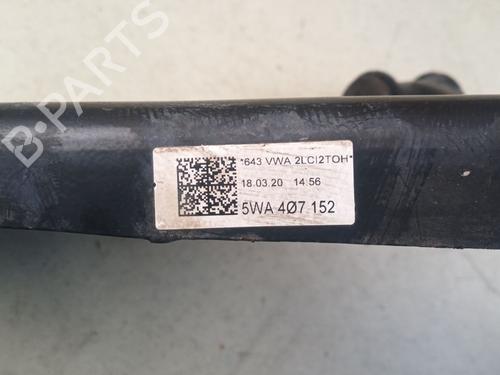 Used Left front suspension arm Left front suspension arm 39132545 39132545