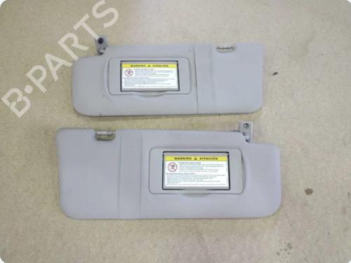 Left sun visor MERCEDES-BENZ M-CLASS (W164) ML 350 4-matic (164.186) | BP39131085I1 - Image 2