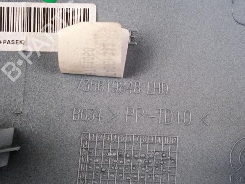 Andre FIAT 500 (312_) 1.2 (312AXA1A) | BP39131993O1 - Image 3