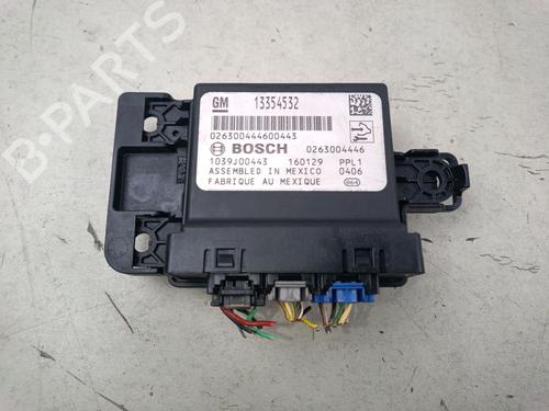 Electronic module OPEL INSIGNIA A (G09) 2.8 V6 Turbo OPC 4x4 (68) | BP39122073M83 - Image 2