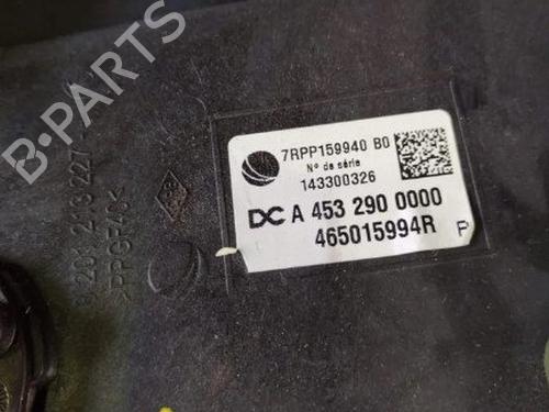 Break pedal RENAULT TWINGO III (BCM_, BCA_) 0.9 TCe 90 (BCM9, BCM2) | BP39131200I19 - Image 2
