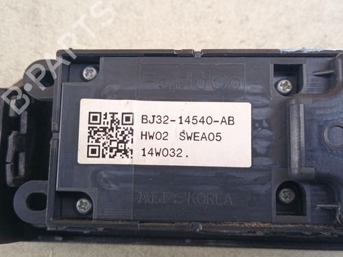 Left front window switch LAND ROVER RANGE ROVER EVOQUE (L538) 2.2 D 4x4 | BP38693936I27 - Image 3