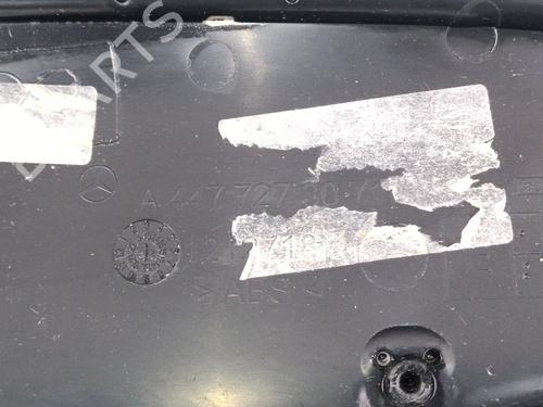 Front left panel MERCEDES-BENZ VITO Tourer (W447) 116 CDI / 116 BlueTEC (447.701, 447.703, 447.705) | BP38687819C58 - Image 3